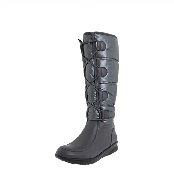 naturalizer waterproof boots